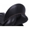QHP Saddle Jewel Chianti