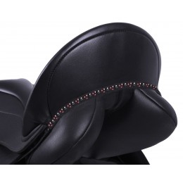 QHP седло Jewel Chianti