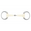 Happy Mouth Single Jointed Eggbutt Snaffle Bit