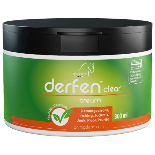 Animaderm Derfen Clear Cream