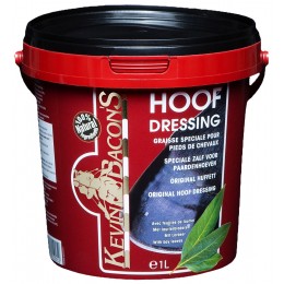 Kevin Bacon's чёрный копыта Dressing