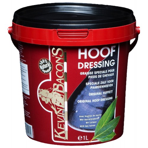 Kevin Bacon's Black Hoof Dressing