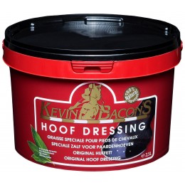 Kevin Bacon's чёрный копыта Dressing