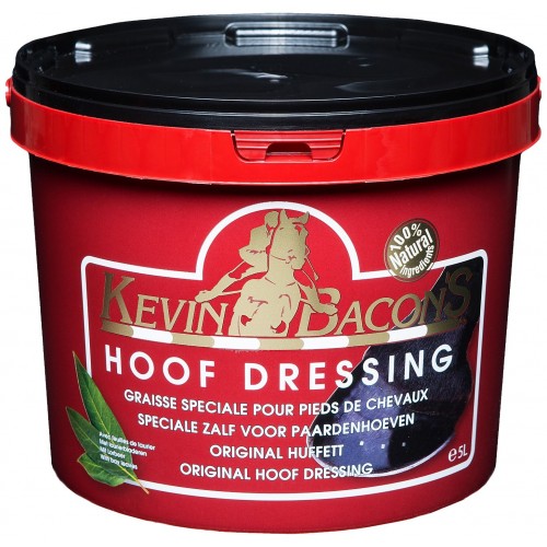 Kevin Bacon's Black Hoof Dressing
