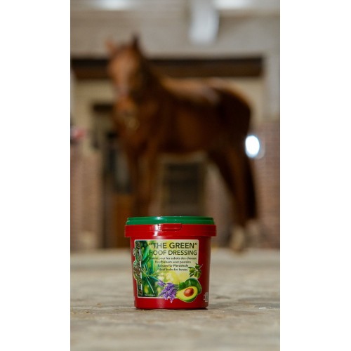 Kevin Bacon's Hoof Balm The Green