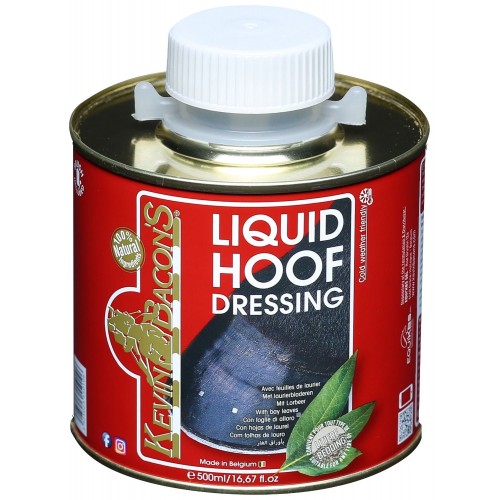 Kevin Bacon's Hoof Oil