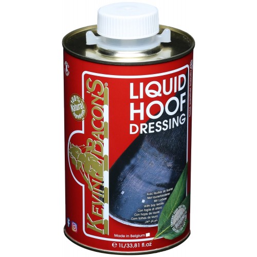 Kevin Bacon's Hoof Oil