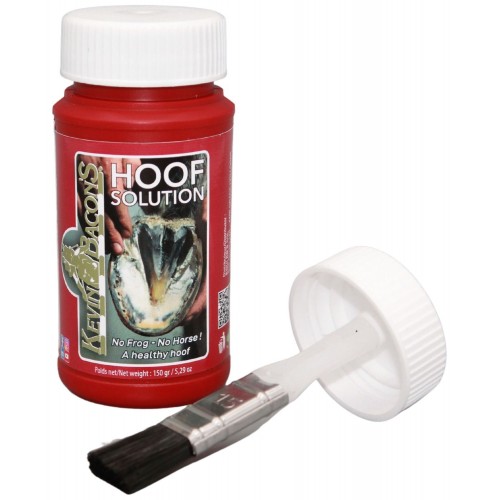 Kevin Bacon's Hoof Care for Frog