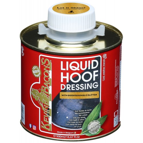 Kevin Bacon's Hoof Oil Limited Glitter Edition