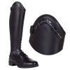 QHP Jaimy Interchangeable Top Croco Shine
