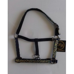 HB Crazy Gold недоуздок