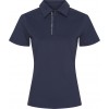 Catago SS26 Nash zip polo short sleeve riding shirt