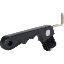 HorseGuard SS26 крючок для копыт щётка с Magnet