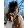 HB Funny Leopard Fleece Halter