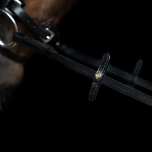 Imperial Riding Reins IRH smooth leather