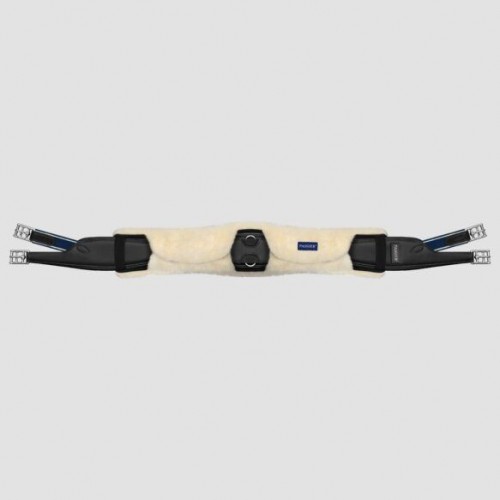 Passier Lambskin Girth Cover, Long Version