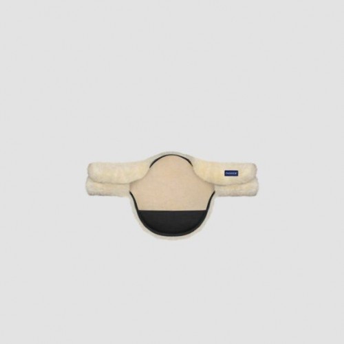 Passier Lambskin Girth Cover for Stud Girth