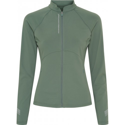 Catago SS26 Tabita cardigan for riding