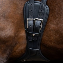 Imperial Riding выездковая подпруга IRH anatomical с roller buckles
