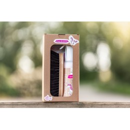 Bense & Eicke Gift комплект Gloss щётка и StarFinish Unicorn Edition