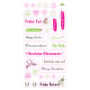 Bense & Eicke Gift Set Gloss Brush and StarFinish Unicorn Edition