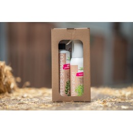 Bense & Eicke Gift комплект StarFinish Perfume-Free и Care Shampoo