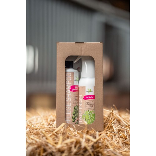 Bense & Eicke Gift Set StarFinish Perfume-Free and Care Shampoo