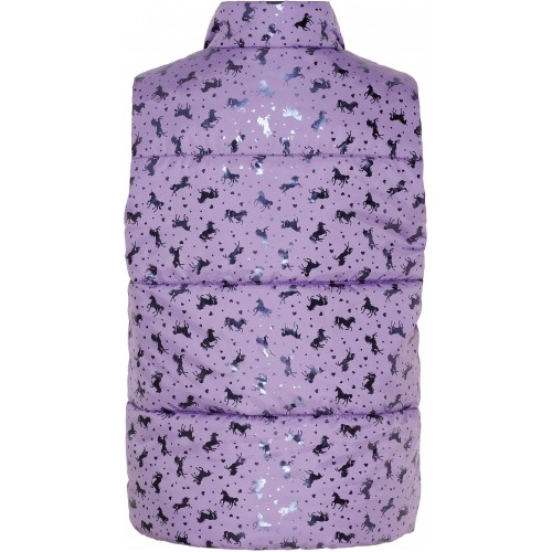 Equipage SS26 Alana riding vest for kids