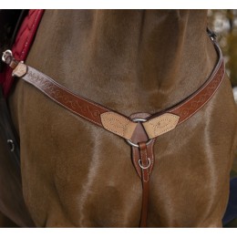 Westride Randol's Two-Tone Breast воротник