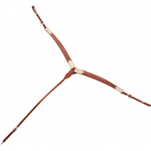 Westride Randol's Two-Tone Breast Collar