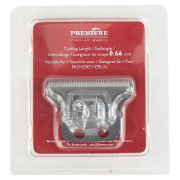 Premiere Merlin Small Clipper Blade