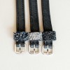 HB Showtime Glitter Spur Straps