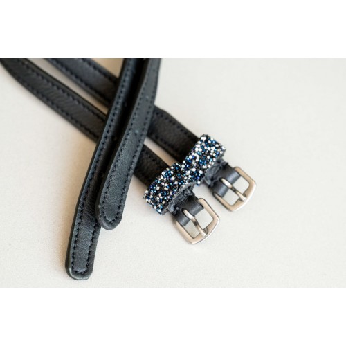 HB Showtime Glitter Spur Straps