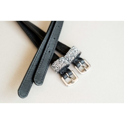 HB Showtime Glitter Spur Straps