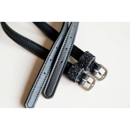 HB Showtime Glitter Spur Straps