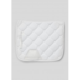 Montar SS26 FLOW выездковый вальтрап с логотипом Quilt и Crystals
