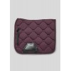 Montar SS26 FLOW Dressage Saddle Pad with Logo Quilt and Crystals
