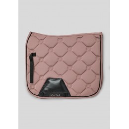 Montar SS26 FLOW выездковый вальтрап с логотипом Quilt и Crystals