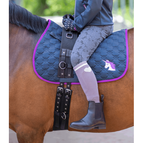 Waldhausen Lunging surcingle with handle