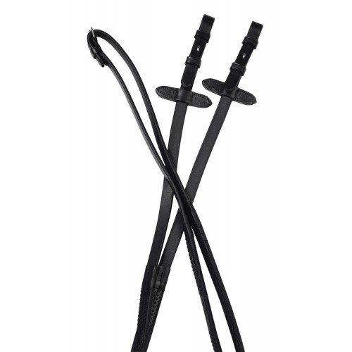 Collegiate Flexi Grip Reins IV