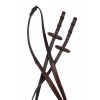 Collegiate Flexi Grip Reins IV
