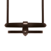 Passier Noseband with Removable Flash Strap