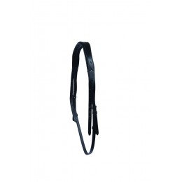 Collegiate Mono Crown Headpiece
