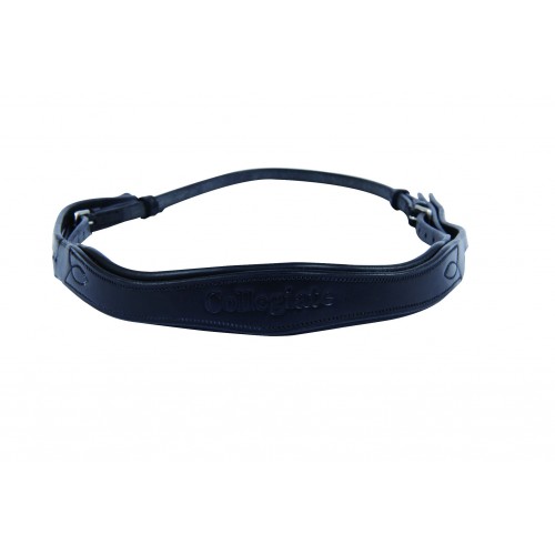 Collegiate Mono Crown Headpiece
