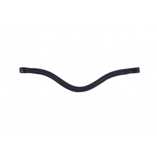 Weatherbeeta Curved Raised Browband IV