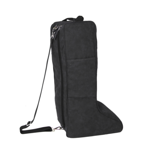 Grooming Deluxe Chestnut Boot Bag