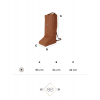 Grooming Deluxe Chestnut Boot Bag