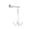 Grooming Deluxe 4 prong with wall attachment
