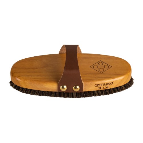 Grooming Deluxe Body Brush - Medium