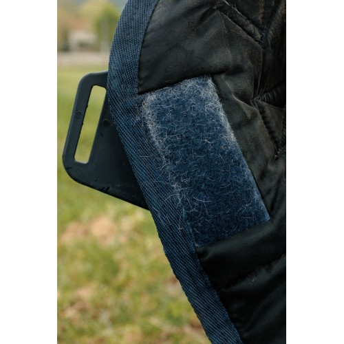 Grooming Deluxe Velcro Cleaning Brush
